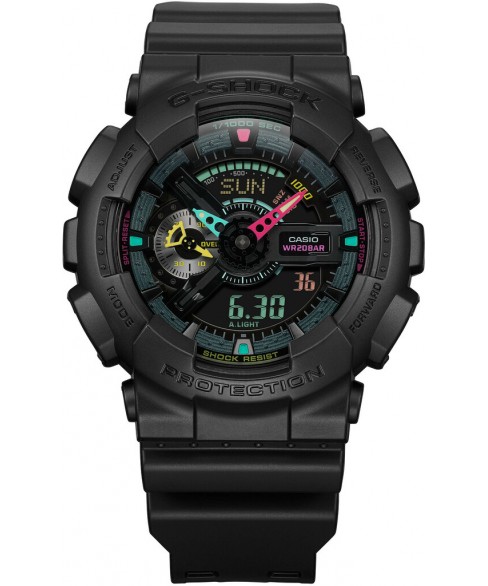 Часы CASIO G-SHOCK CLASSIC GA-110MF-1AER