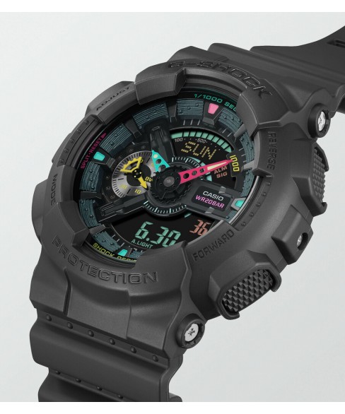 Часы CASIO G-SHOCK CLASSIC GA-110MF-1AER