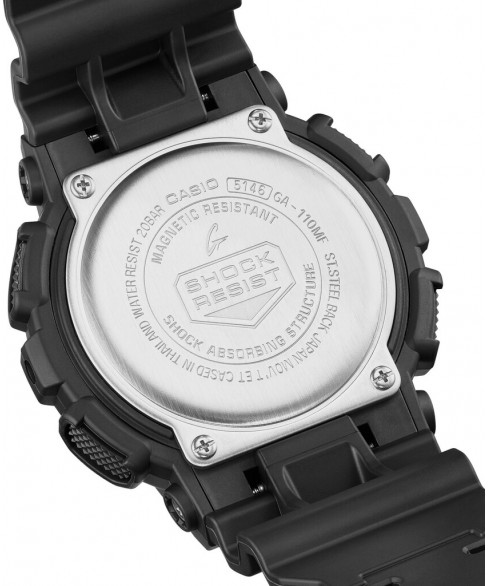 Часы CASIO G-SHOCK CLASSIC GA-110MF-1AER