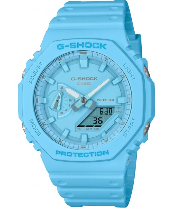 Часы CASIO G-SHOCK CLASSIC GA-2100-2A2ER