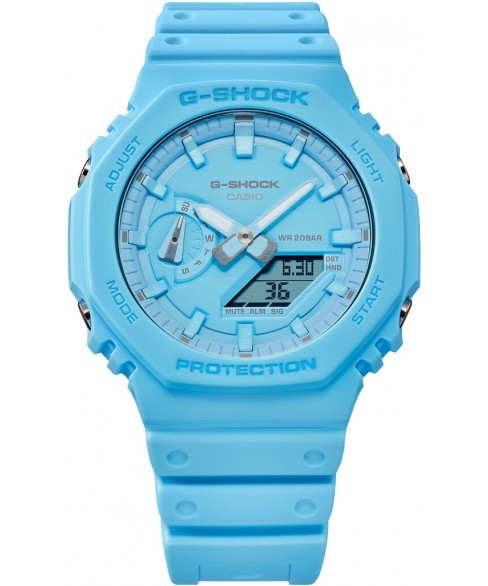 Часы CASIO G-SHOCK CLASSIC GA-2100-2A2ER