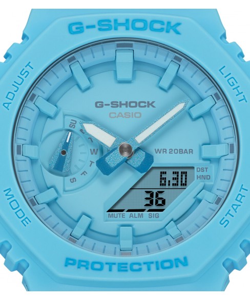 Часы CASIO G-SHOCK CLASSIC GA-2100-2A2ER