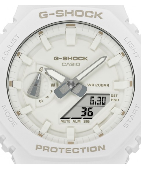 Годинник CASIO G-SHOCK CLASSIC GA-2100-7A7ER