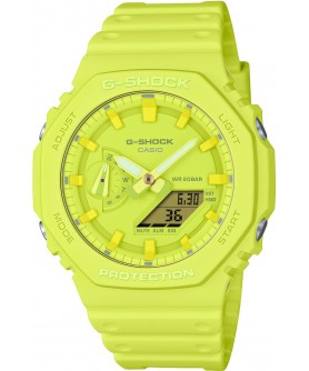 CASIO G-SHOCK CLASSIC GA-2100-9A9ER