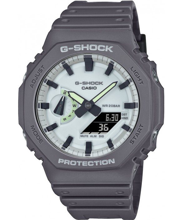 Годинник CASIO G-SHOCK CLASSIC GA-2100HD-8AER