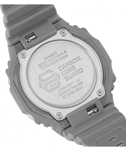 Годинник CASIO G-SHOCK CLASSIC GA-2100HD-8AER