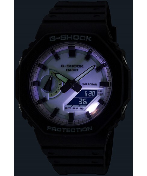 Годинник CASIO G-SHOCK CLASSIC GA-2100HD-8AER