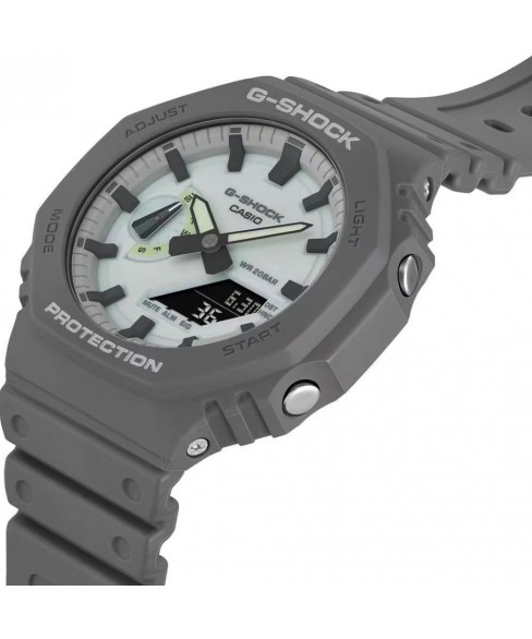 Часы CASIO G-SHOCK CLASSIC GA-2100HD-8AER