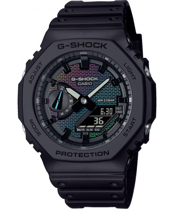 Часы CASIO G-SHOCK CLASSIC GA-2100RW-1AER