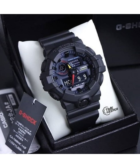 Часы Casio G-Shock GA-700BMC-1A
