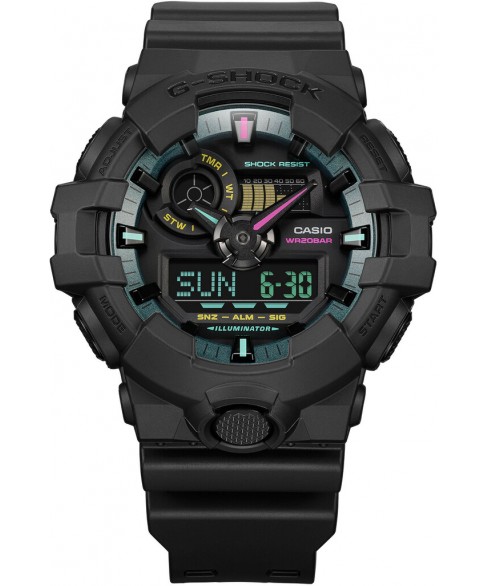 Годинник CASIO G-SHOCK CLASSIC GA-700MF-1AER