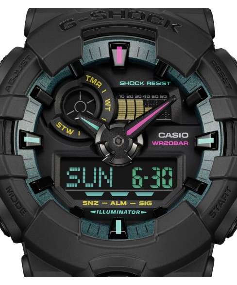 Годинник CASIO G-SHOCK CLASSIC GA-700MF-1AER