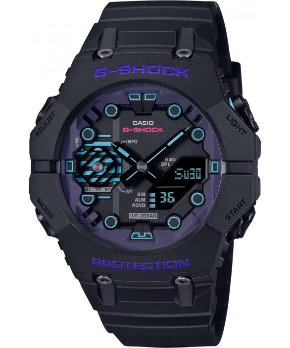 Годинник CASIO G-SHOCK CLASSIC GA-B001CBR-1AER