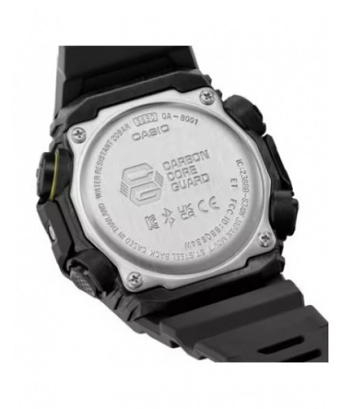 Часы CASIO G-SHOCK CLASSIC GA-B001CBR-1AER