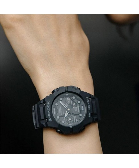 Годинник CASIO G-SHOCK CLASSIC GA-B001CBR-1AER