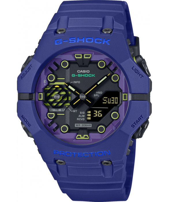 Годинник CASIO G-SHOCK CLASSIC GA-B001CBR-2AER