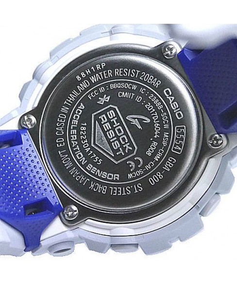 Часы GBA-800DG-7AER
