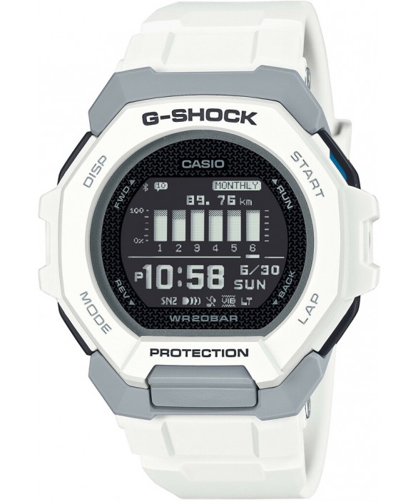 Часы CASIO G-SHOCK G-SQUAD GBD-300-7ER