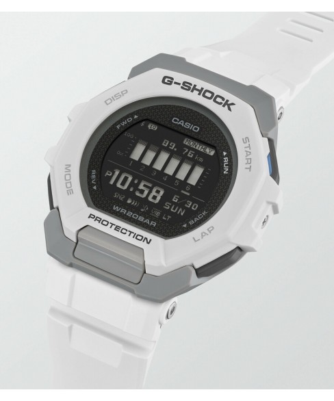 Часы CASIO G-SHOCK G-SQUAD GBD-300-7ER