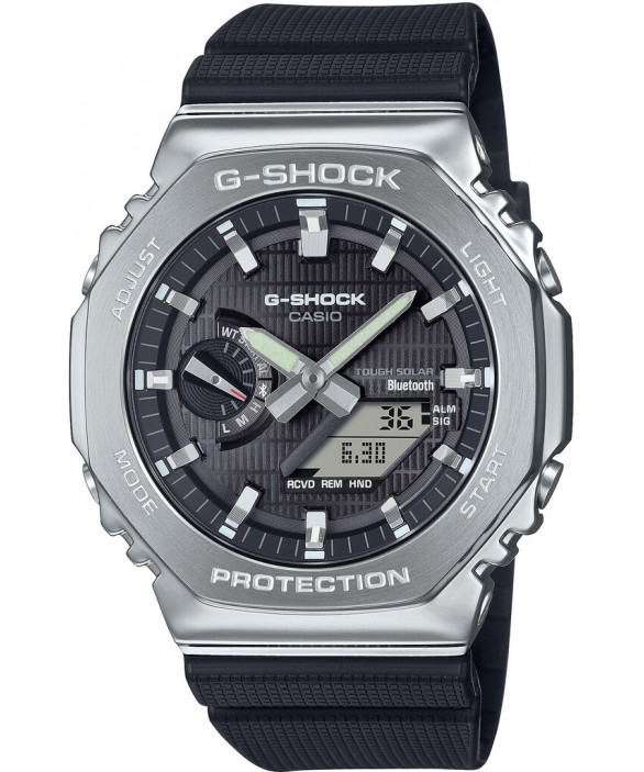 Годинник CASIO G-SHOCK CLASSIC GBM-2100-1AER