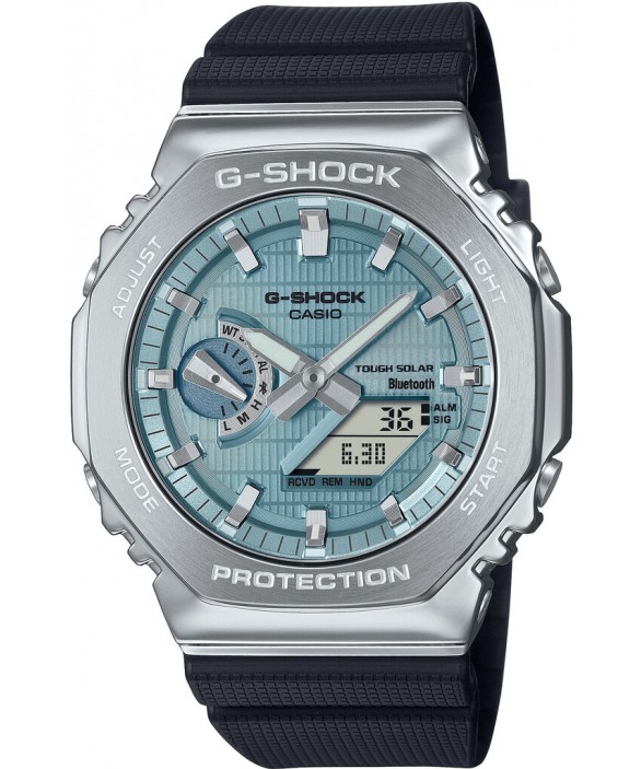 Годинник CASIO G-SHOCK CLASSIC GBM-2100A-1A2ER