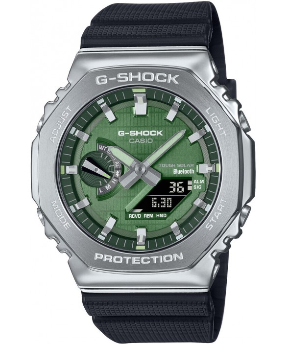 Часы CASIO G-SHOCK CLASSIC GBM-2100A-1A3ER