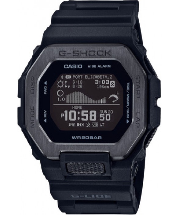 Часы CASIO GBX-100NS-1ER