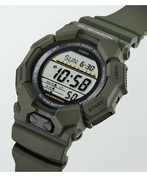 Годинник CASIO G-SHOCK CLASSIC GD-010-3ER