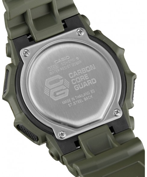 Годинник CASIO G-SHOCK CLASSIC GD-010-3ER