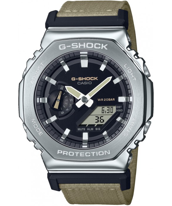 Часы CASIO G-SHOCK CLASSIC GM-2100C-5AER