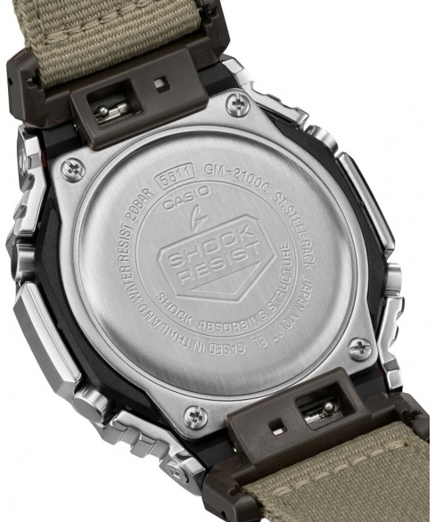 Часы CASIO G-SHOCK CLASSIC GM-2100C-5AER