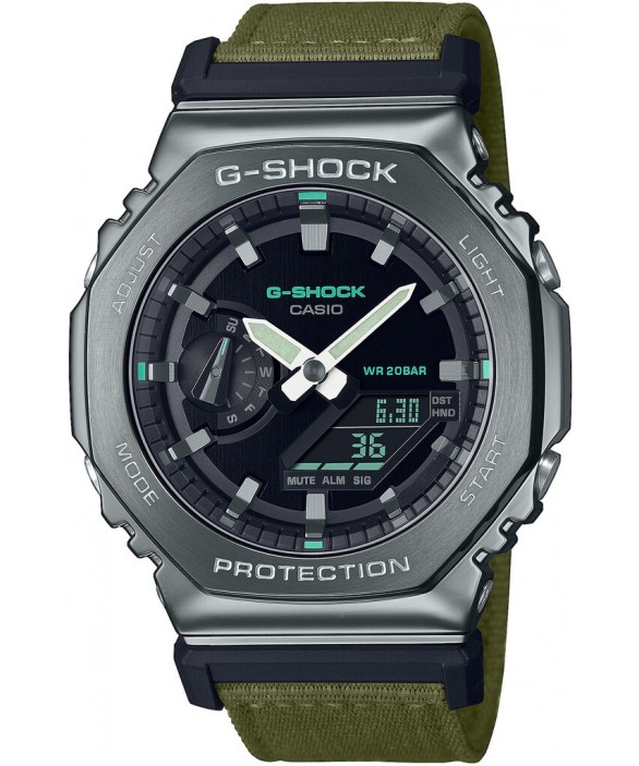 Годинник CASIO G-SHOCK CLASSIC GM-2100CB-3AER