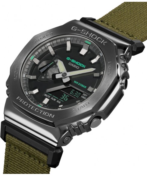 Годинник CASIO G-SHOCK CLASSIC GM-2100CB-3AER