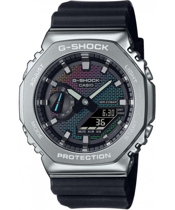 Часы CASIO G-SHOCK CLASSIC GM-2100RW-1AER