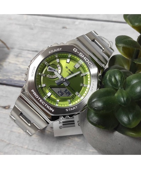 Часы CASIO G-SHOCK CLASSIC GM-2110D-3AER