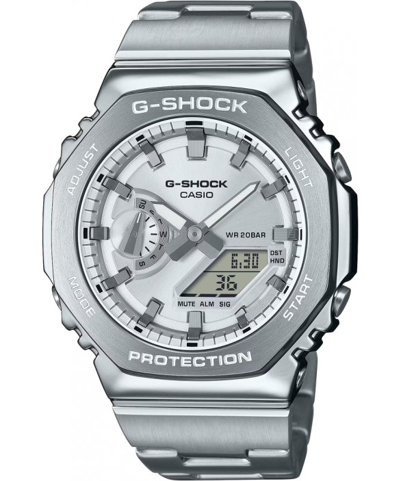 Часы CASIO G-SHOCK CLASSIC GM-2110D-7AER