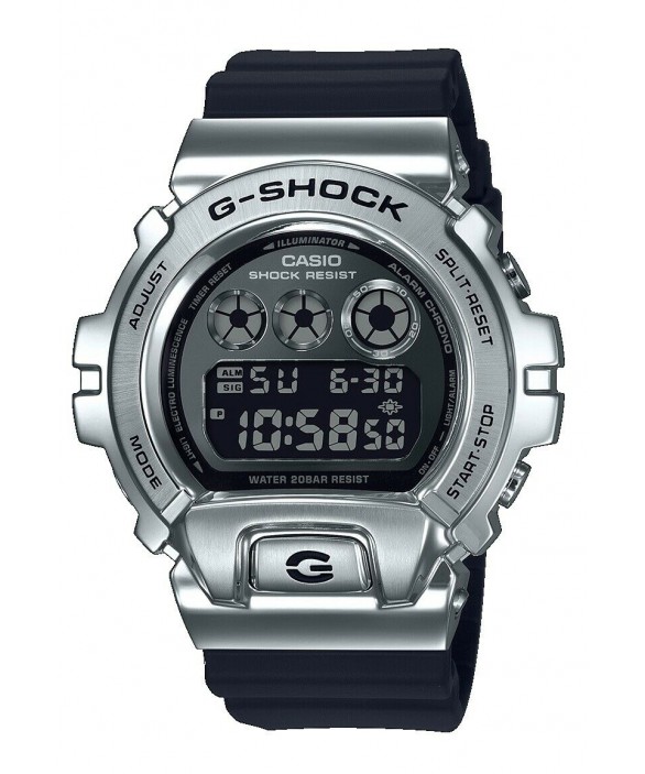 Часы CASIO GM-6900-1ER
