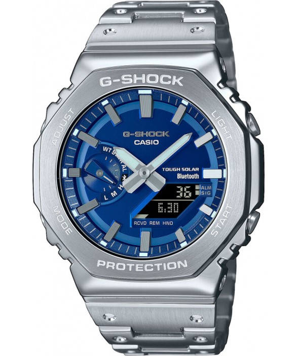 Годинник CASIO G-SHOCK CLASSIC GM-B2100AD-2AER