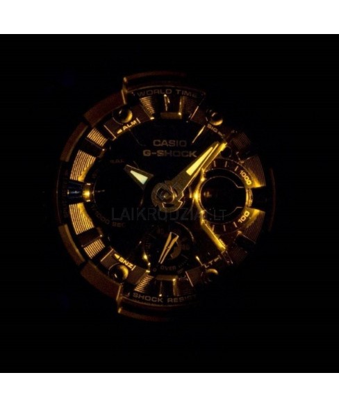 Часы GMA-S120MF-2A2ER