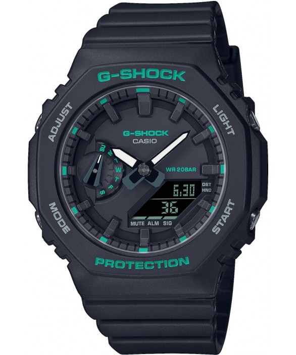 Часы CASIO G-SHOCK CLASSIC GMA-S2100GA-1AER