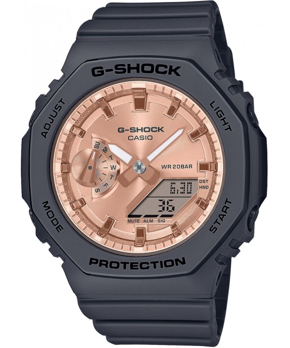 Годинник CASIO G-SHOCK CLASSIC GMA-S2100MD-1AER