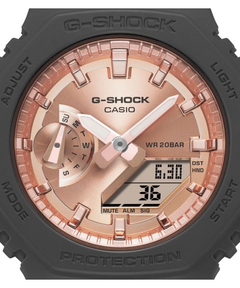 Годинник CASIO G-SHOCK CLASSIC GMA-S2100MD-1AER