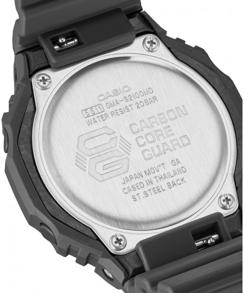 Часы CASIO G-SHOCK CLASSIC GMA-S2100MD-1AER