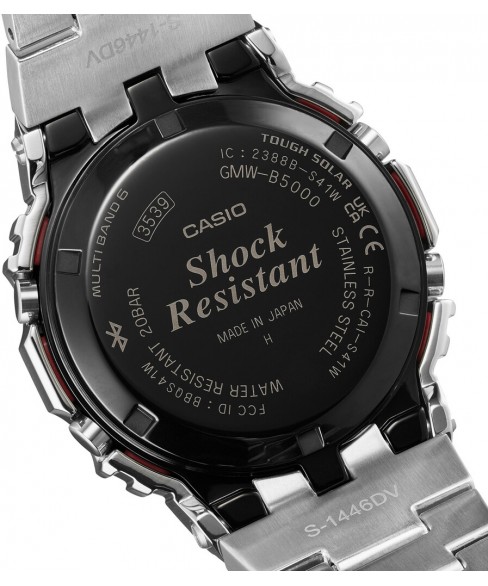 Часы CASIO G-SHOCK THE ORIGIN GMW-B5000PC-1ER