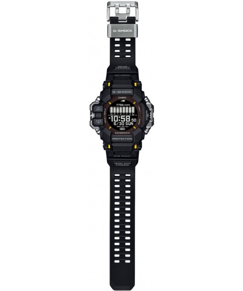 Часы CASIO G-SHOCK MASTER OF G GPR-H1000-1ER + КАБЕЛЬ