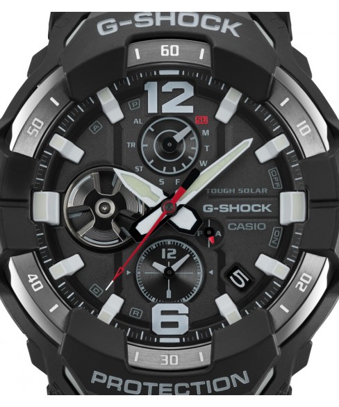 Часы CASIO G-SHOCK MASTER OF G AIR GRAVITYMASTER GR-B300-1AER