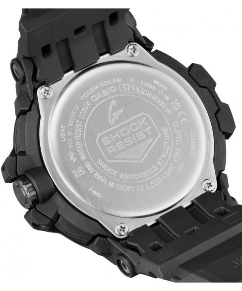 Часы CASIO G-SHOCK MASTER OF G AIR GRAVITYMASTER GR-B300-1AER