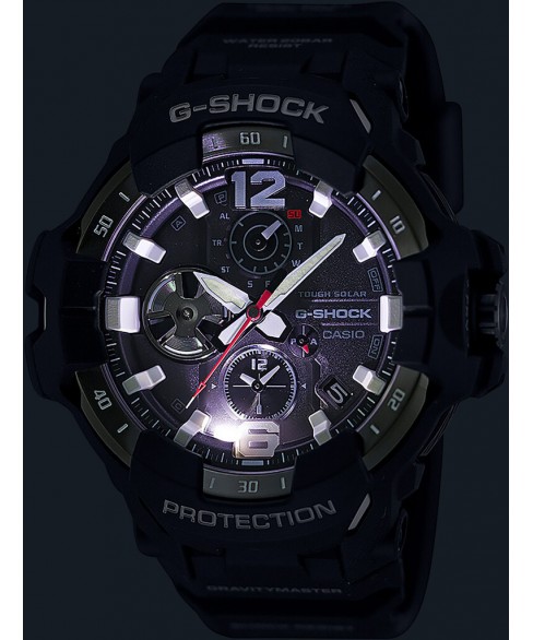 Часы CASIO G-SHOCK MASTER OF G AIR GRAVITYMASTER GR-B300-1AER