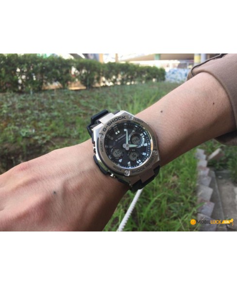 Часы Casio GST-W310D-1AER