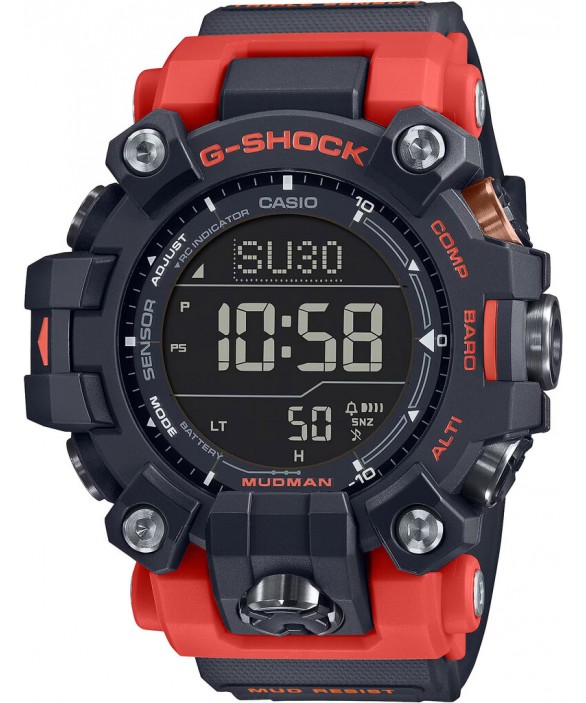 Часы CASIO GW-9500-1A4ER